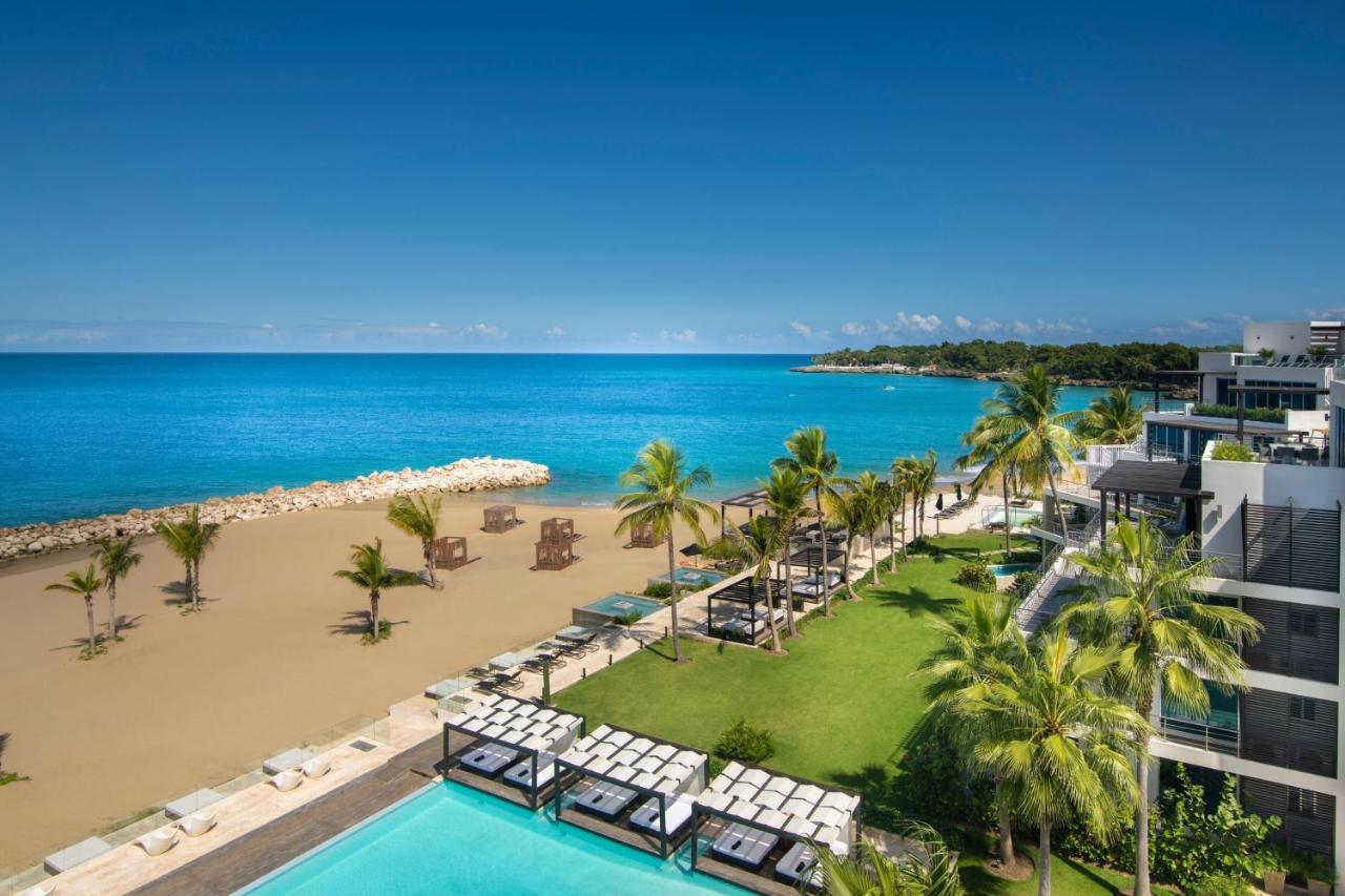 The Ocean Club, A Luxury Collection Resort, Costa Norte Sosúa Eksteriør bilde