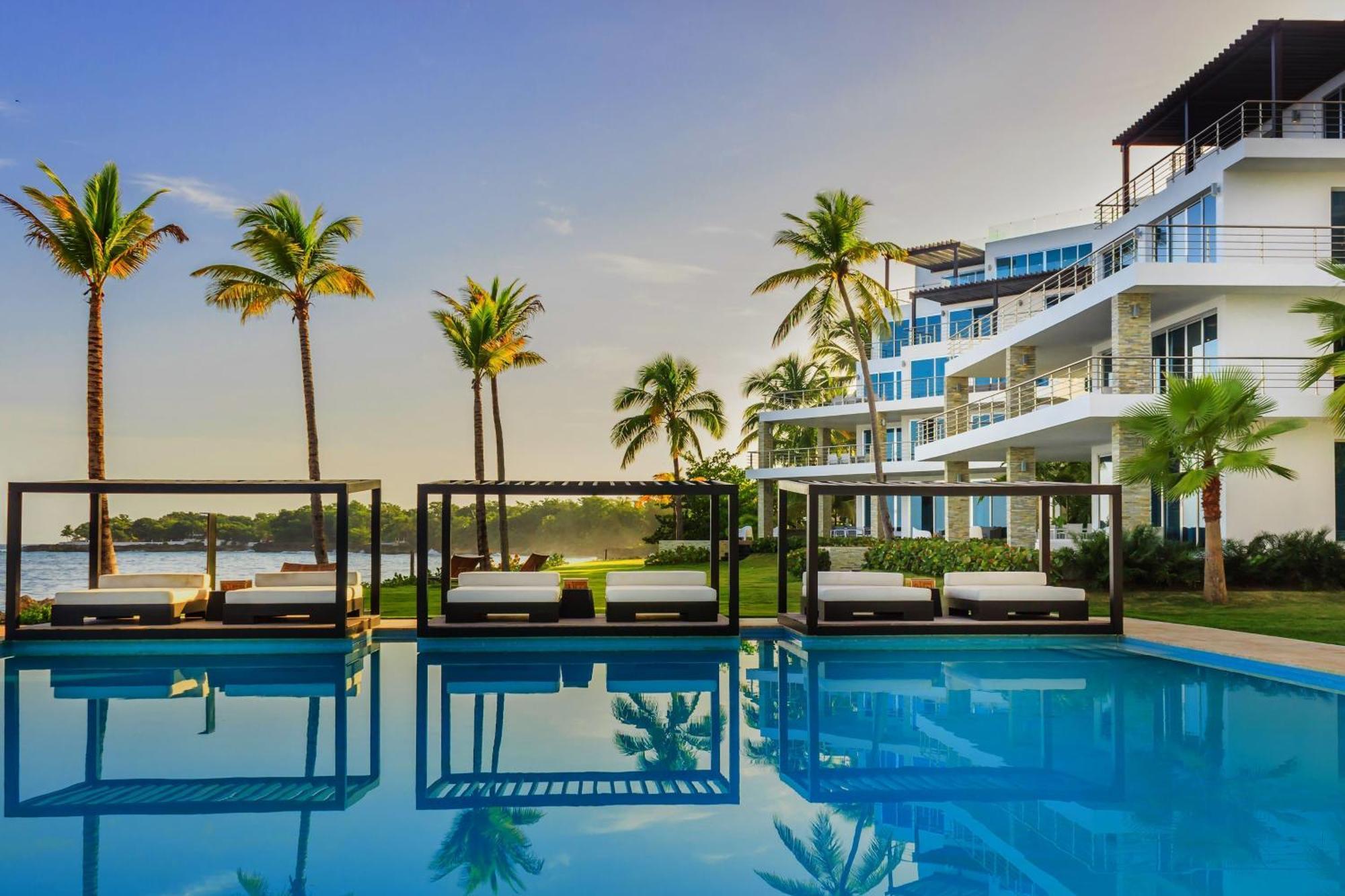 The Ocean Club, A Luxury Collection Resort, Costa Norte Sosúa Eksteriør bilde