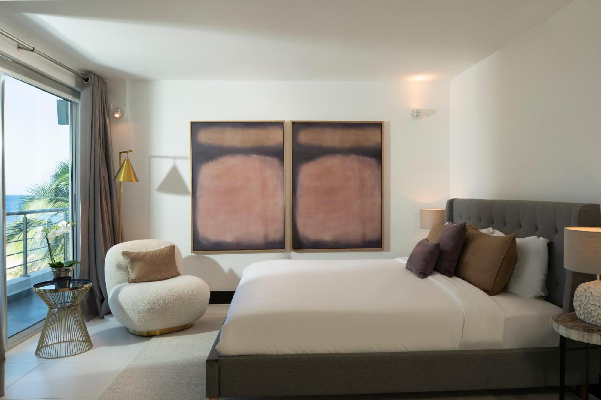The Ocean Club, A Luxury Collection Resort, Costa Norte Sosúa Eksteriør bilde