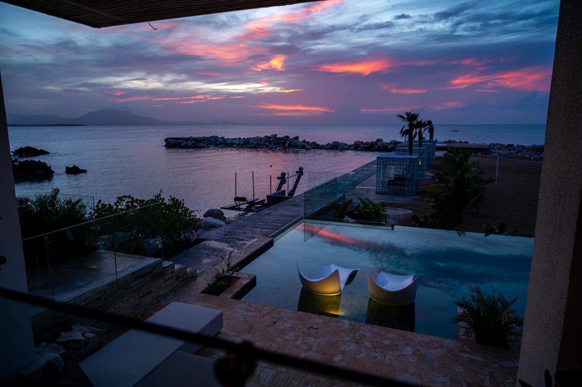 The Ocean Club, A Luxury Collection Resort, Costa Norte Sosúa Eksteriør bilde