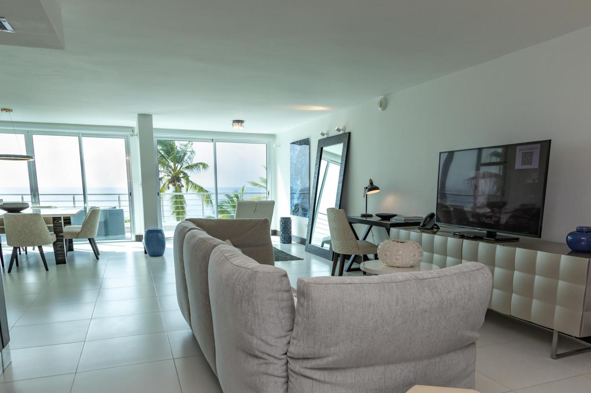 The Ocean Club, A Luxury Collection Resort, Costa Norte Sosúa Eksteriør bilde