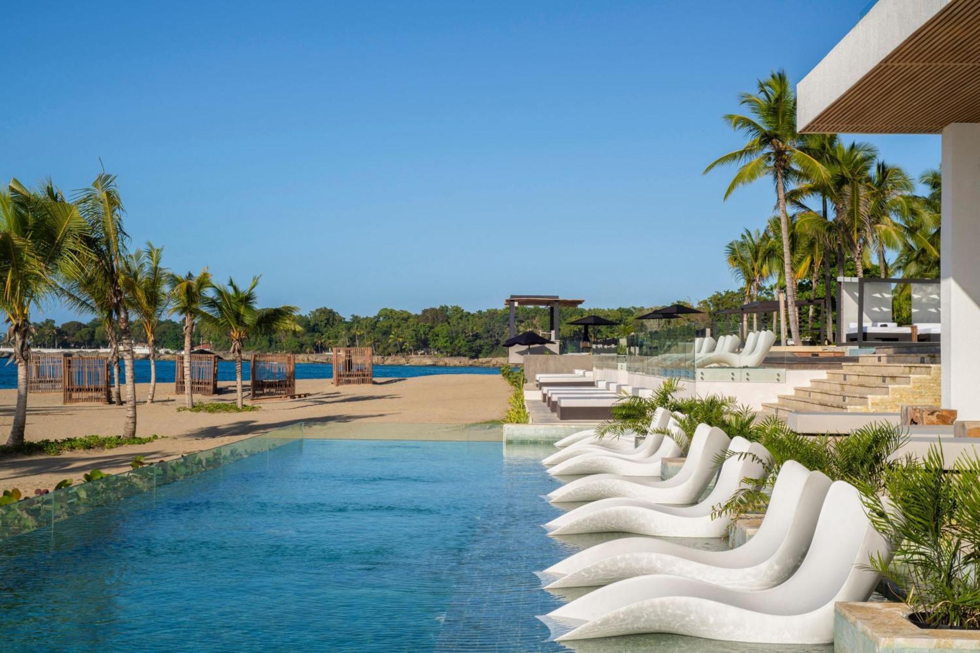 The Ocean Club, A Luxury Collection Resort, Costa Norte Sosúa Eksteriør bilde