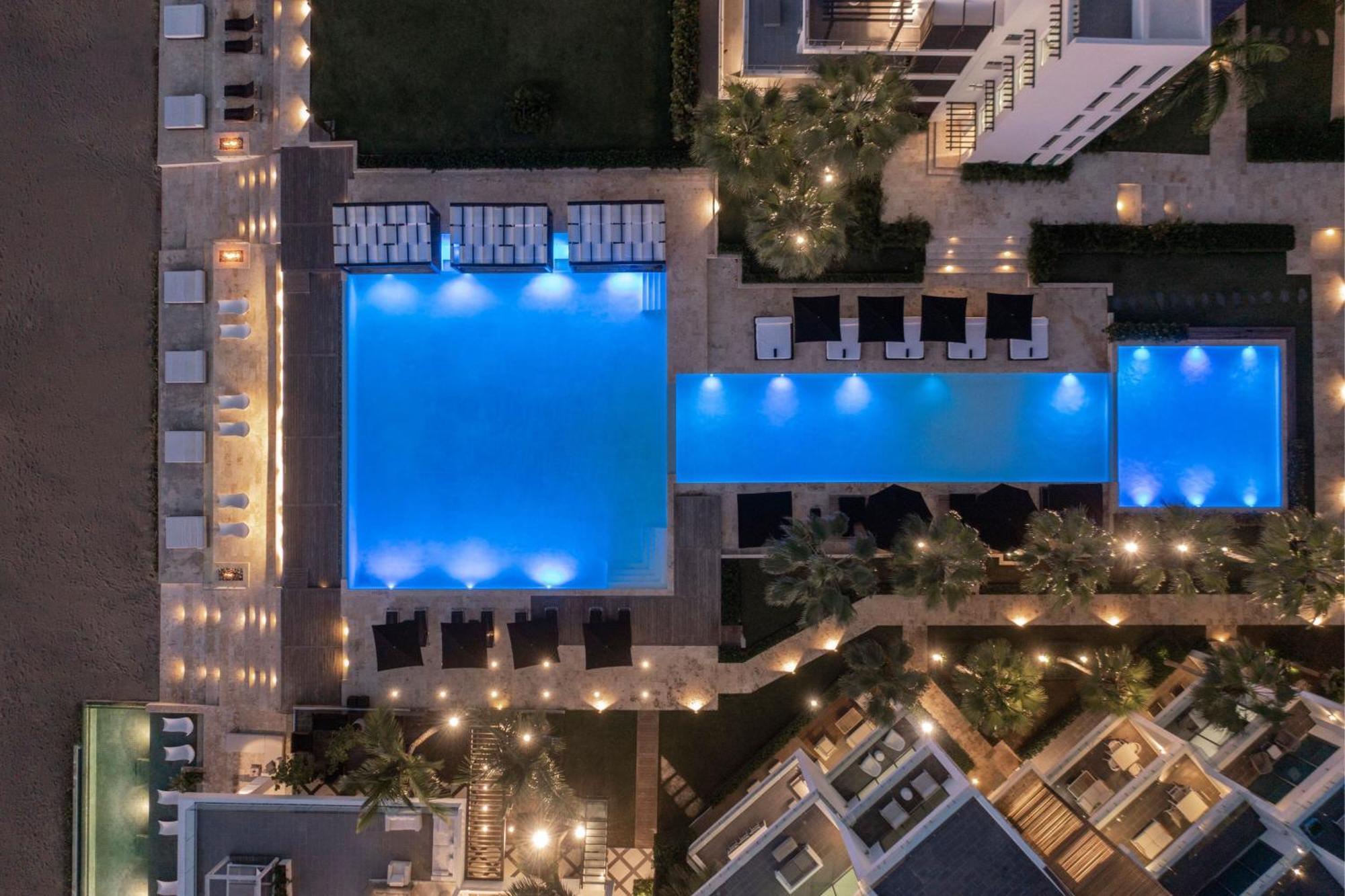 The Ocean Club, A Luxury Collection Resort, Costa Norte Sosúa Eksteriør bilde