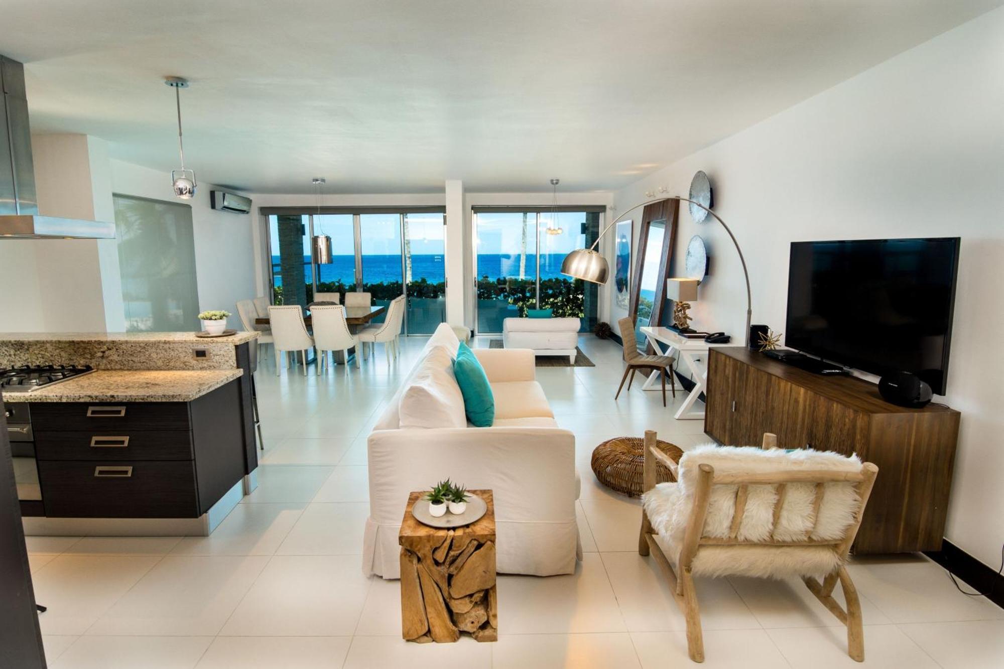 The Ocean Club, A Luxury Collection Resort, Costa Norte Sosúa Eksteriør bilde