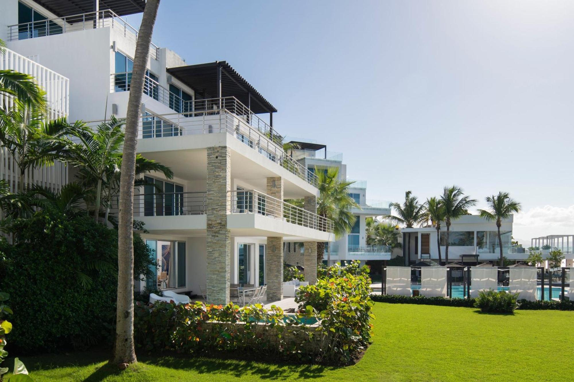 The Ocean Club, A Luxury Collection Resort, Costa Norte Sosúa Eksteriør bilde